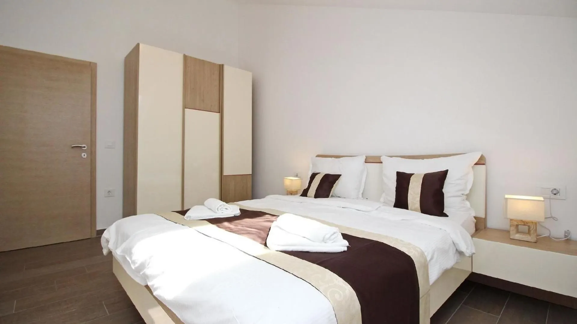 Tolles Appartement In Baska Mit Terrasse Kroatien