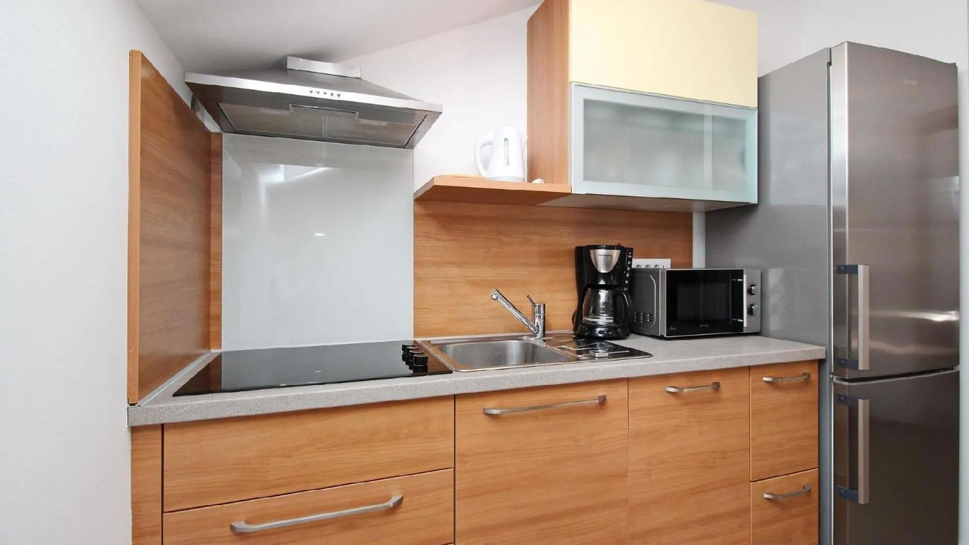 Tolles Appartement In Baska Mit Terrasse Lejlighed Baška