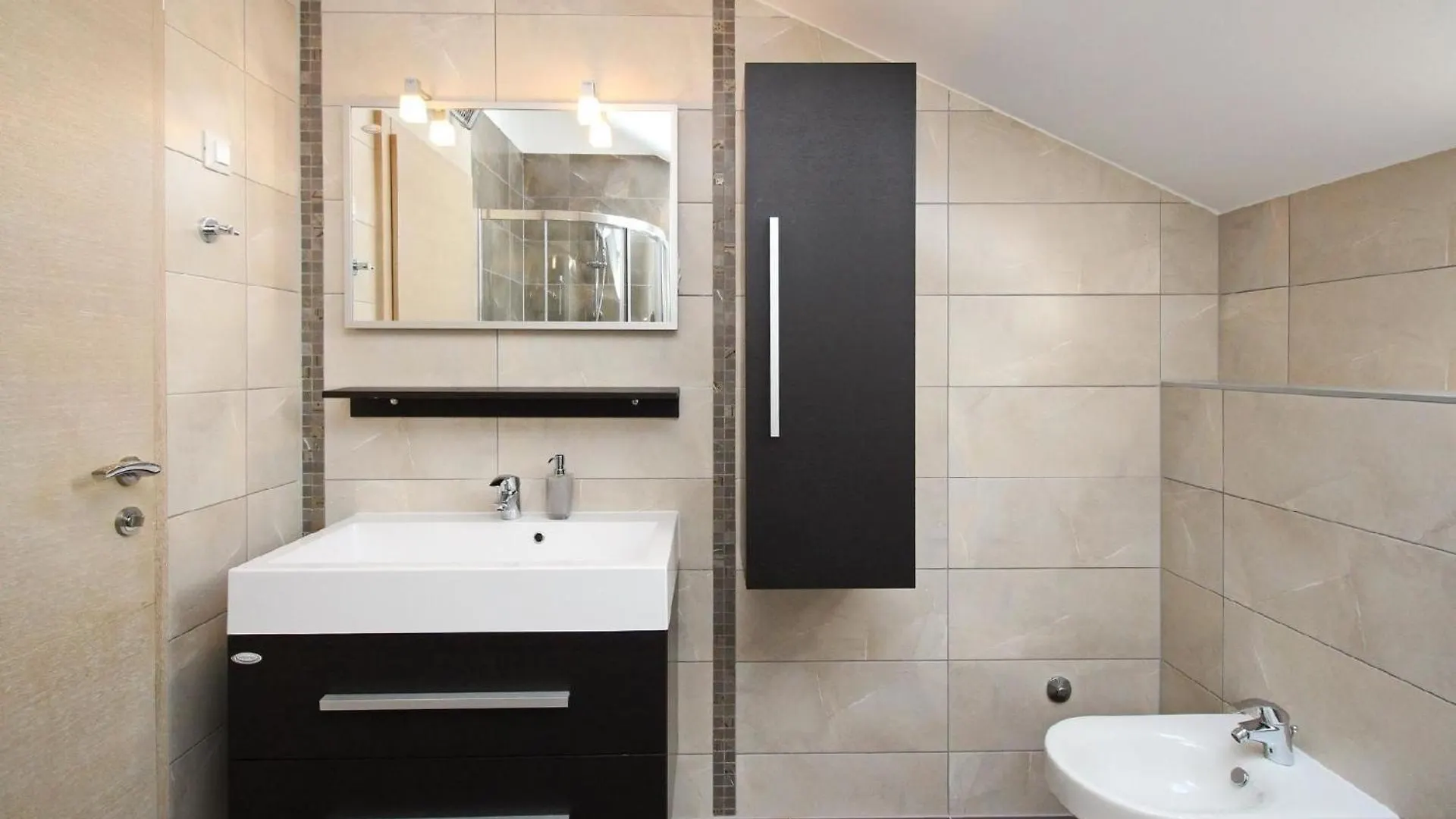 Tolles Appartement In Baska Mit Terrasse Lejlighed